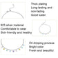 Silver anklet with small multicolor heart charms arranged along the chain