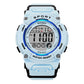 SYNOKE 9810 Multifunctional Luminous Waterproof Student Sports Watch