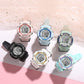 SYNOKE 9810 Multifunctional Luminous Waterproof Student Sports Watch
