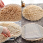 Plush pet electric heating pads with small inner heating cover and USB cord