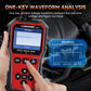 KONNWEI OBDII EOBD CAN Engine Code Reader Car Diagnostic Tool 13 Languages, KW341