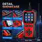 KONNWEI OBDII EOBD CAN Engine Code Reader Car Diagnostic Tool 13 Languages, KW341