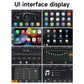 CarPlay/Android Auto Wireless Screen Projection Portable MP5