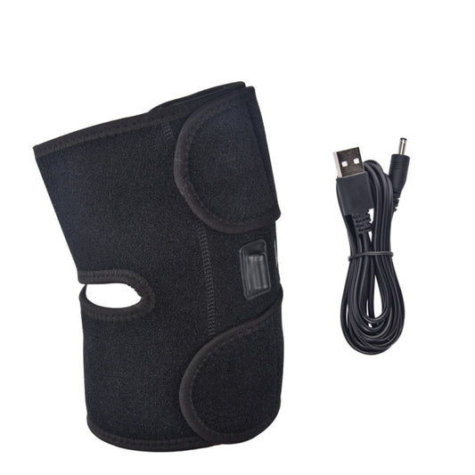 Infrared Heating Therapy Knee Pad Rehabilitation Assistance, US Plug, EU Plug, USB Model