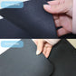 Dual-texture rubber pad: smooth side and textured non-slip side for grip