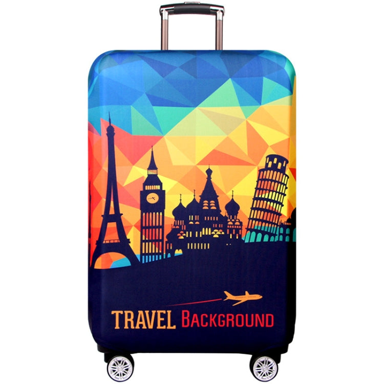 Luggage Thickening Wear-resistant Elastic Anti-dust Protection Cover, S, M, L, XL