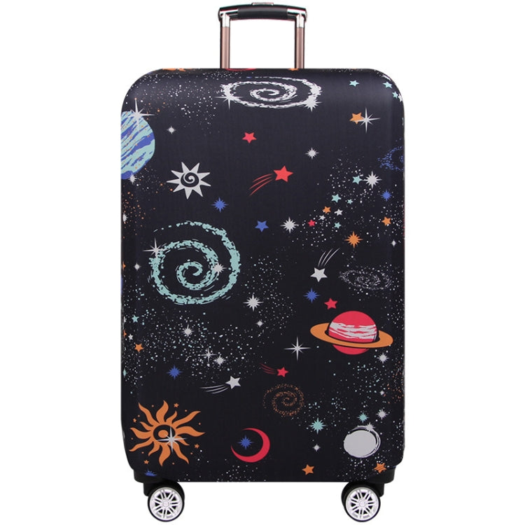 Luggage Thickening Wear-resistant Elastic Anti-dust Protection Cover, S, M, L, XL