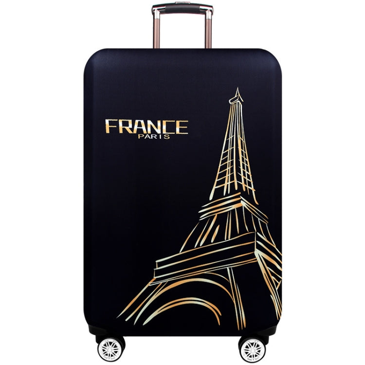 Luggage Thickening Wear-resistant Elastic Anti-dust Protection Cover, S, M, L, XL