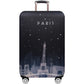 Luggage Thickening Wear-resistant Elastic Anti-dust Protection Cover, S, M, L, XL