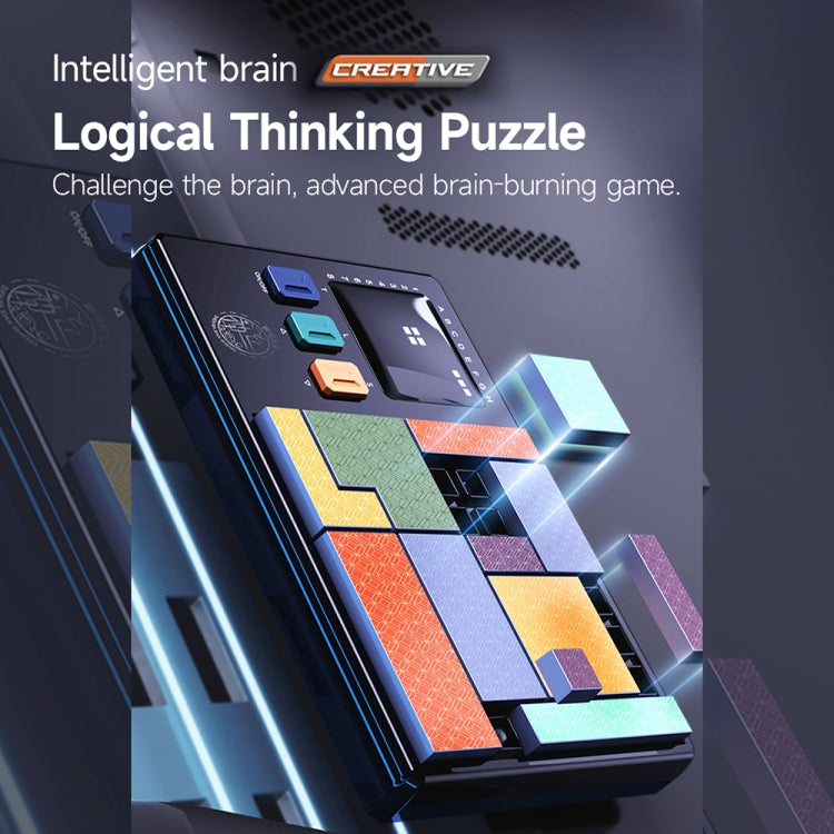 500+ Levels Blocks Puzzle Games Electronic Brain Games, 500+