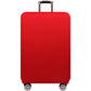 Thickened Wear-resistant Stretch Luggage Dust-proof Protective Cover, S, M, L, XL