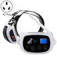 Wireless electric dog shock collar receiver with LCD display and AU plug connector