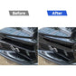 For Chevrolet Corvette C8 2pcs /Set Front Vent Sticker