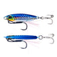2 PCS HENGJIA Shore Casting Lead Fish Long-distance Casting Sinker Double Hook Lure, 16g, 32g