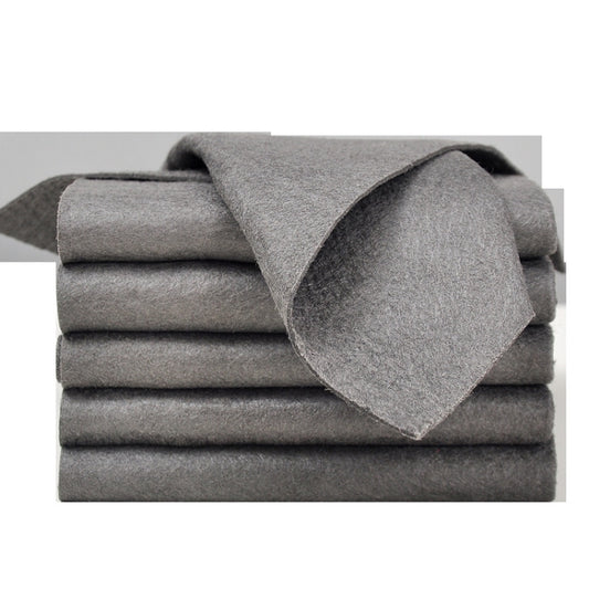 3 In 1 Wiping Cloth Cleaning Cloth For Wiping The Glass And Car Without Leaving Marks, 30x30cm, 30x40cm, 50x50cm