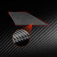 For Chevrolet Corvette C8 Left-Hand Drive Front Storage Vent Sticker, Left-Hand Drive
