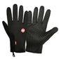 Winter Outdoor Riding Sports Waterproof Touch Screen Glove, M, L, XL, XXL