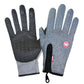 Winter Outdoor Riding Sports Waterproof Touch Screen Glove, M, L, XL, XXL