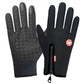 Winter Outdoor Riding Sports Waterproof Touch Screen Glove, M, L, XL, XXL