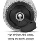 For Roborock U10 3 In 1 Sweeping Robot Roller Brush Accessories, 3 In 1 Roller Brush