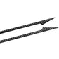 For Chevrolet Corvette C8 2pcs /Set Taillight Decorative Sticker