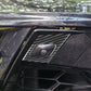 For Chevrolet Corvette C8 2pcs /Set Door Radar Sticker