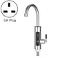 Smart Household Digital Display Instant Hot Kitchen Electric Faucet, Plug:, EU Plug, US Plug, UK Plug