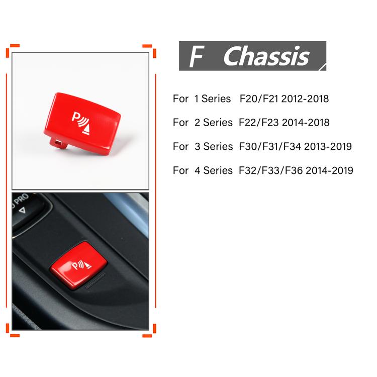 For BMW 1234 Series F Chassis Gear Sensor Buttons