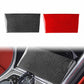 For 2019-2024 BMW 8 Series G14 Left-hand Drive Central Control Storage Box Sliding Panel Sticker, Left-hand Drive
