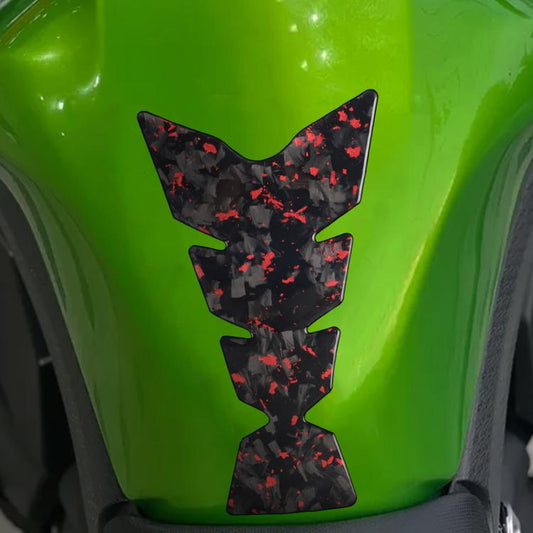 For 2019-2023 Kawasaki Ninja 400 Fuel Tank Decor Sticker