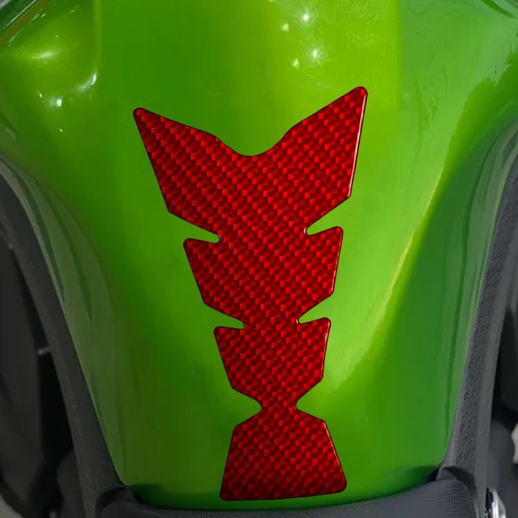 For 2019-2023 Kawasaki Ninja 400 Fuel Tank Decor Sticker