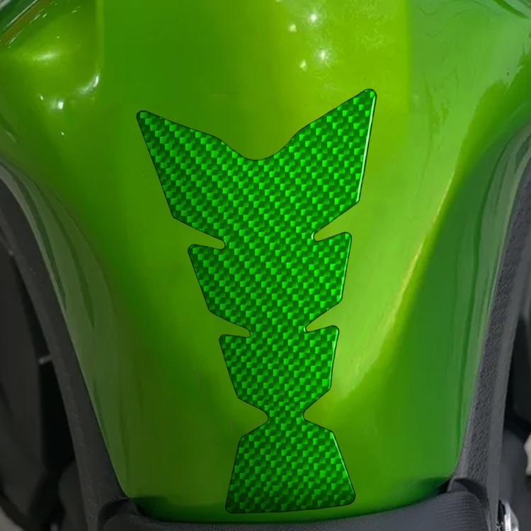 For 2019-2023 Kawasaki Ninja 400 Fuel Tank Decor Sticker