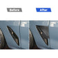 For 2019-2024 BMW 8 Series G14 4pcs /Set Universal Front Fender Stickers
