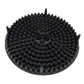 Car Wash Barrel Gravel Filter Isolation Net, Large 26cm, Small 23.5cm