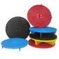 Car Wash Barrel Gravel Filter Isolation Net, Large 26cm, Small 23.5cm
