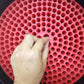 Car Wash Barrel Gravel Filter Isolation Net, Large 26cm, Small 23.5cm