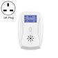 Household Mute Low Power Ultrasonic Insect Repeller, Specification:, EU Plug, UK Plug