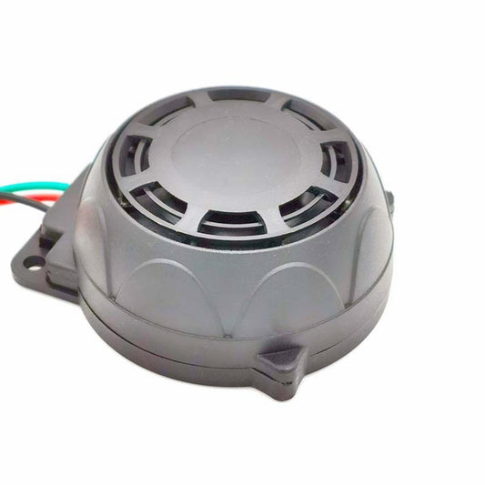 12V Motorcycle Anti-theft Remote Control Horn Alarm, 1 RC, 2 RC