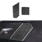For Chevrolet Corvette C8 2pcs /Set Trailer Hook Sticker