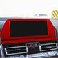 For 2019-2024 BMW 8 Series G14 Left-hand Drive 2pcs /Set Navigation Screen Frame Sticker, Left-hand Drive