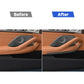 For 2019-2024 BMW 8 Series G14 2pcs /Set 2-door Version Inner Door Armrest Sticker
