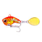 HENGJIA VIB035 Small Whirlwind Sequins Fake Bait Sinking Water VIB Lure, 9g, 13g, 16g, 22g