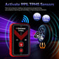 KONNWEI Tire Pressure Monitoring System Connector Supports Bluetooth Version 5.2, TK100+Sensor+OBD