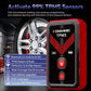 KONNWEI Tire Pressure Monitoring System Connector Supports Bluetooth Version 5.2, TK100+Sensor+OBD