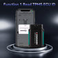 KONNWEI Tire Pressure Monitoring System Connector Supports Bluetooth Version 5.2, TK100+Sensor+OBD