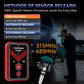 KONNWEI Tire Pressure Monitoring System Connector Supports Bluetooth Version 5.2, TK100+Sensor+OBD