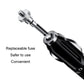 USB Cigarette Lighter Base With Electric Pickup 4m Power Extension Cable