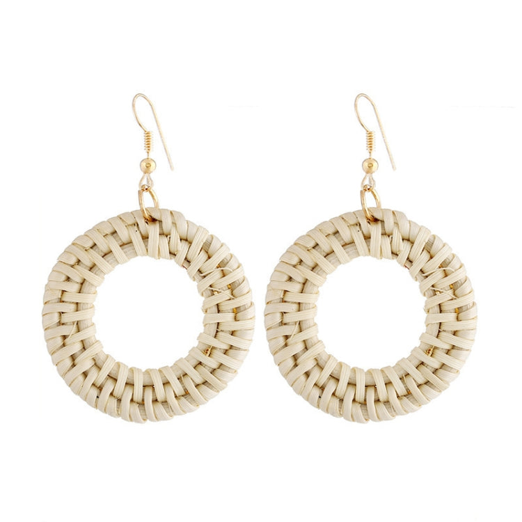 Bamboo Vine Handmade Woven Earrings Bosomia Style Earrings, E2002-1 Ear Hook Circle, E2002-2 Black Frame, E2002-3 Yellow Frame, E2002-4 Blue Frame, E2002-5 Knock Pattern Circle, E2002-6 Knock Pattern Deep Cake, E2002-7 Knock Pattern Water Drop         ...