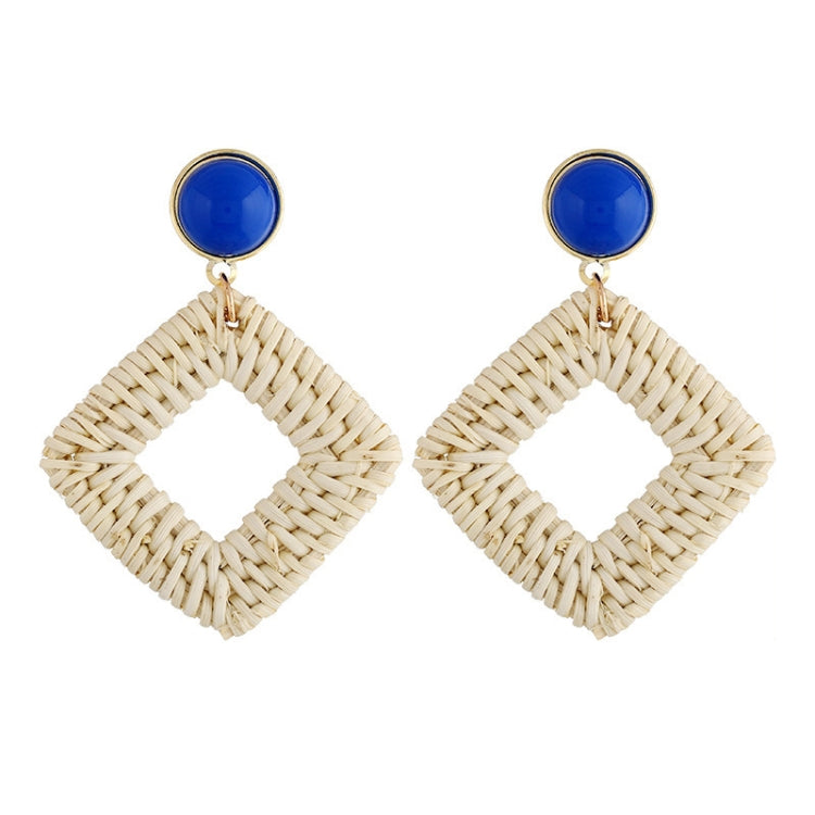 Bamboo Vine Handmade Woven Earrings Bosomia Style Earrings, E2002-1 Ear Hook Circle, E2002-2 Black Frame, E2002-3 Yellow Frame, E2002-4 Blue Frame, E2002-5 Knock Pattern Circle, E2002-6 Knock Pattern Deep Cake, E2002-7 Knock Pattern Water Drop         ...