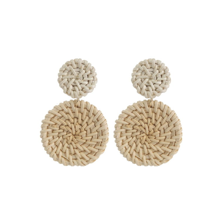 Bamboo Vine Handmade Woven Earrings Bosomia Style Earrings, E2002-1 Ear Hook Circle, E2002-2 Black Frame, E2002-3 Yellow Frame, E2002-4 Blue Frame, E2002-5 Knock Pattern Circle, E2002-6 Knock Pattern Deep Cake, E2002-7 Knock Pattern Water Drop         ...